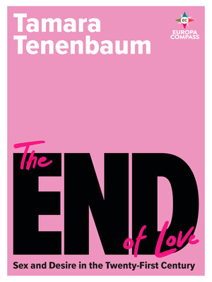 The End of Love - ebook